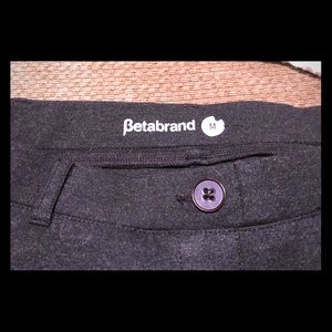 Beta brand yoga pants for work
